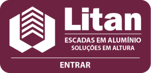 LITAN ESCADAS EM ALUMÍNIO BT