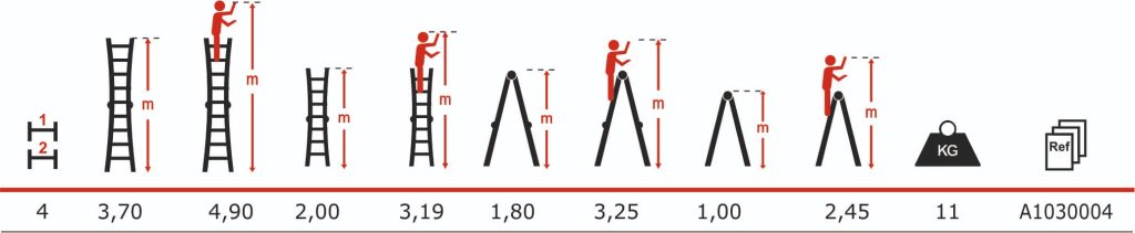 Escada Multiposições Em Ferro-02 2 (1)