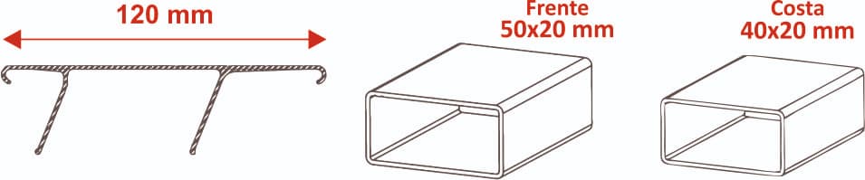 Escadote R120 Em Alumínio-01-02 (1)