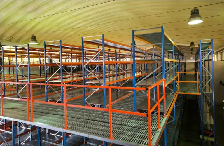 Estantes Carga Manual Passerelle_1