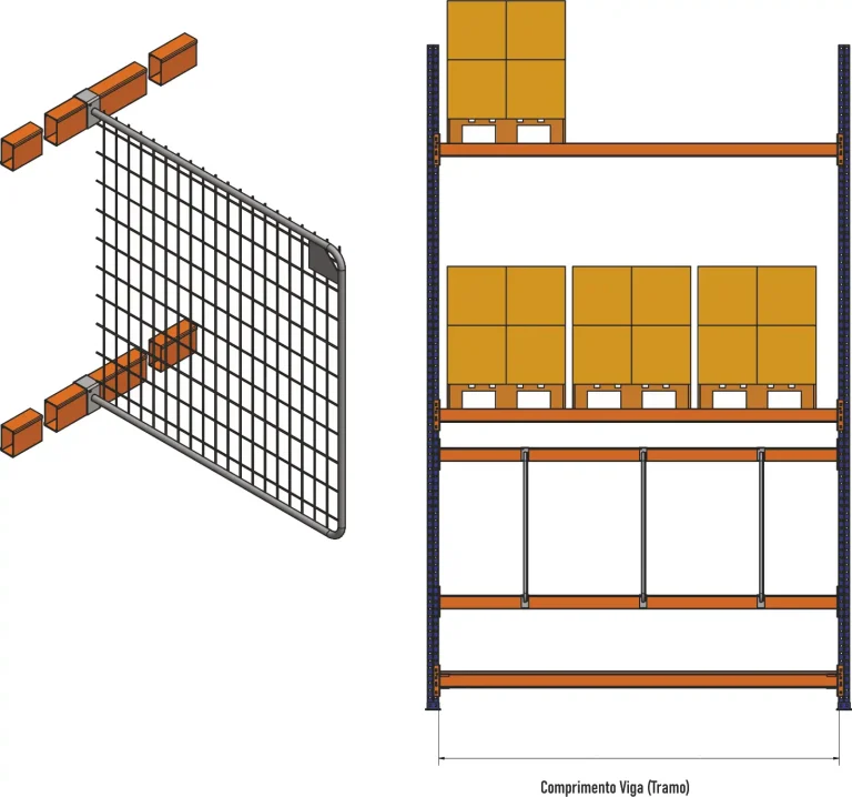 Separador Em Rede Metálica_2