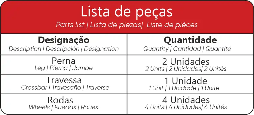 TORRE ALUMAX PACK 1