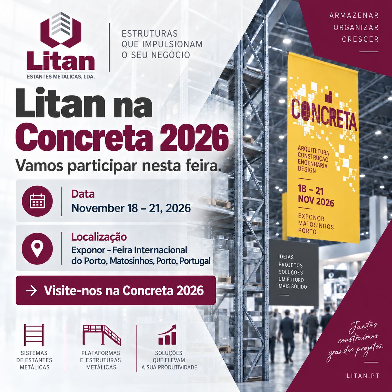 Litan-Exponor 2026